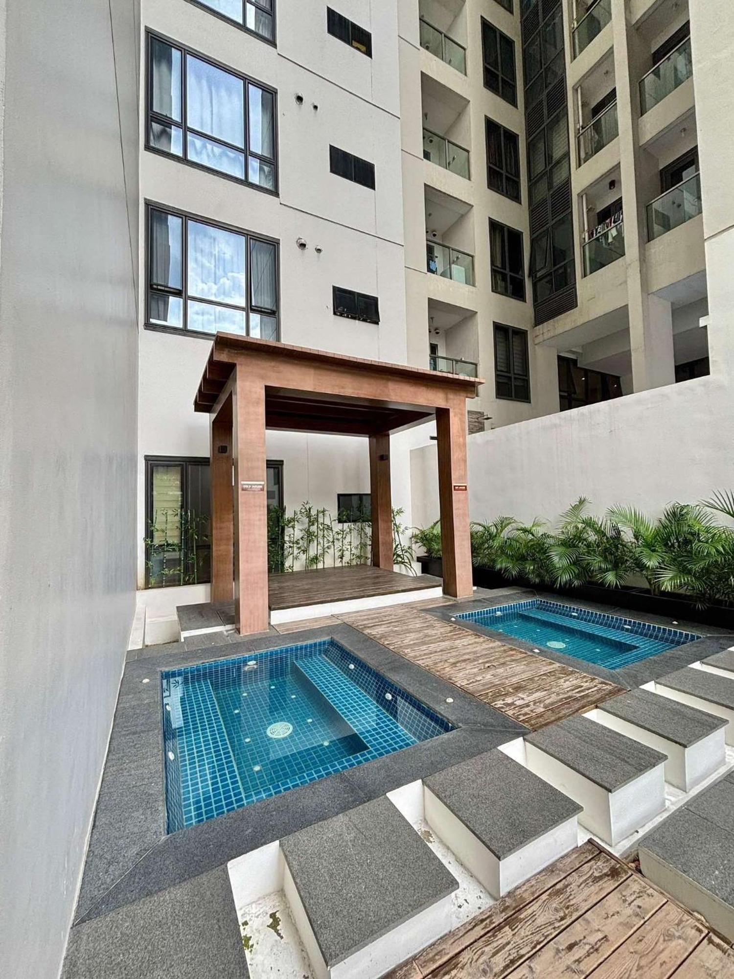 Greenbelt Hamilton Tower 1 Legazpi Makati City Ngoại thất bức ảnh