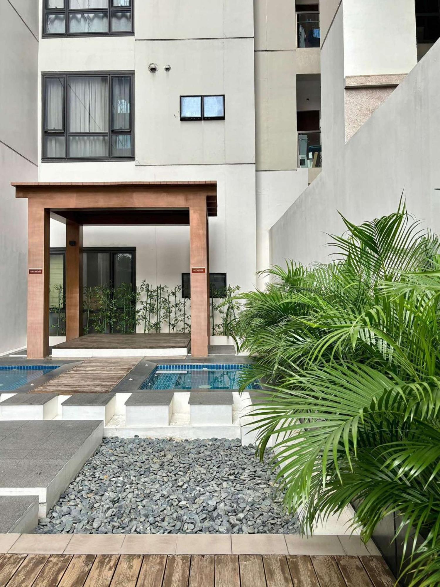 Greenbelt Hamilton Tower 1 Legazpi Makati City Ngoại thất bức ảnh