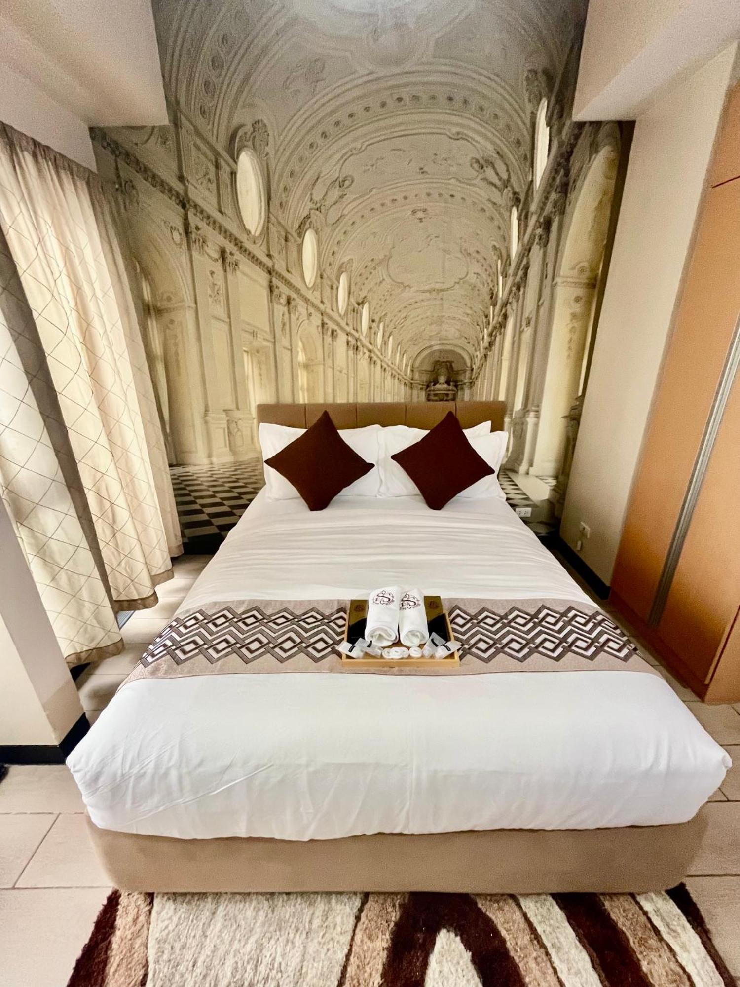 Greenbelt Hamilton Tower 1 Legazpi Makati City Ngoại thất bức ảnh
