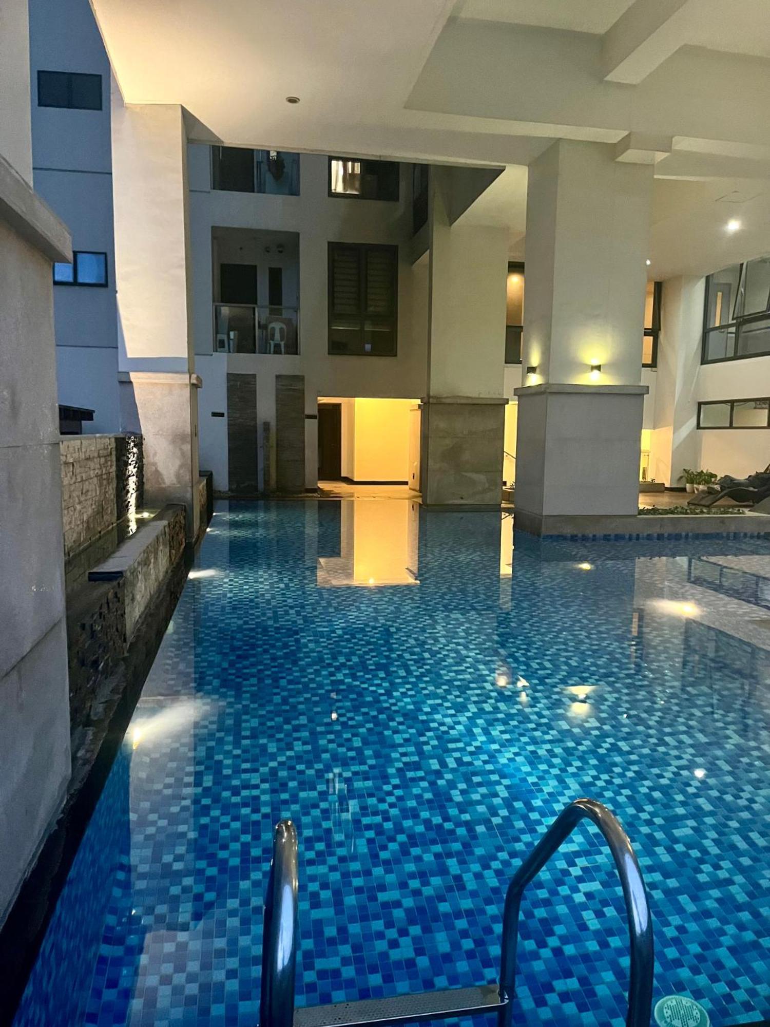 Greenbelt Hamilton Tower 1 Legazpi Makati City Ngoại thất bức ảnh