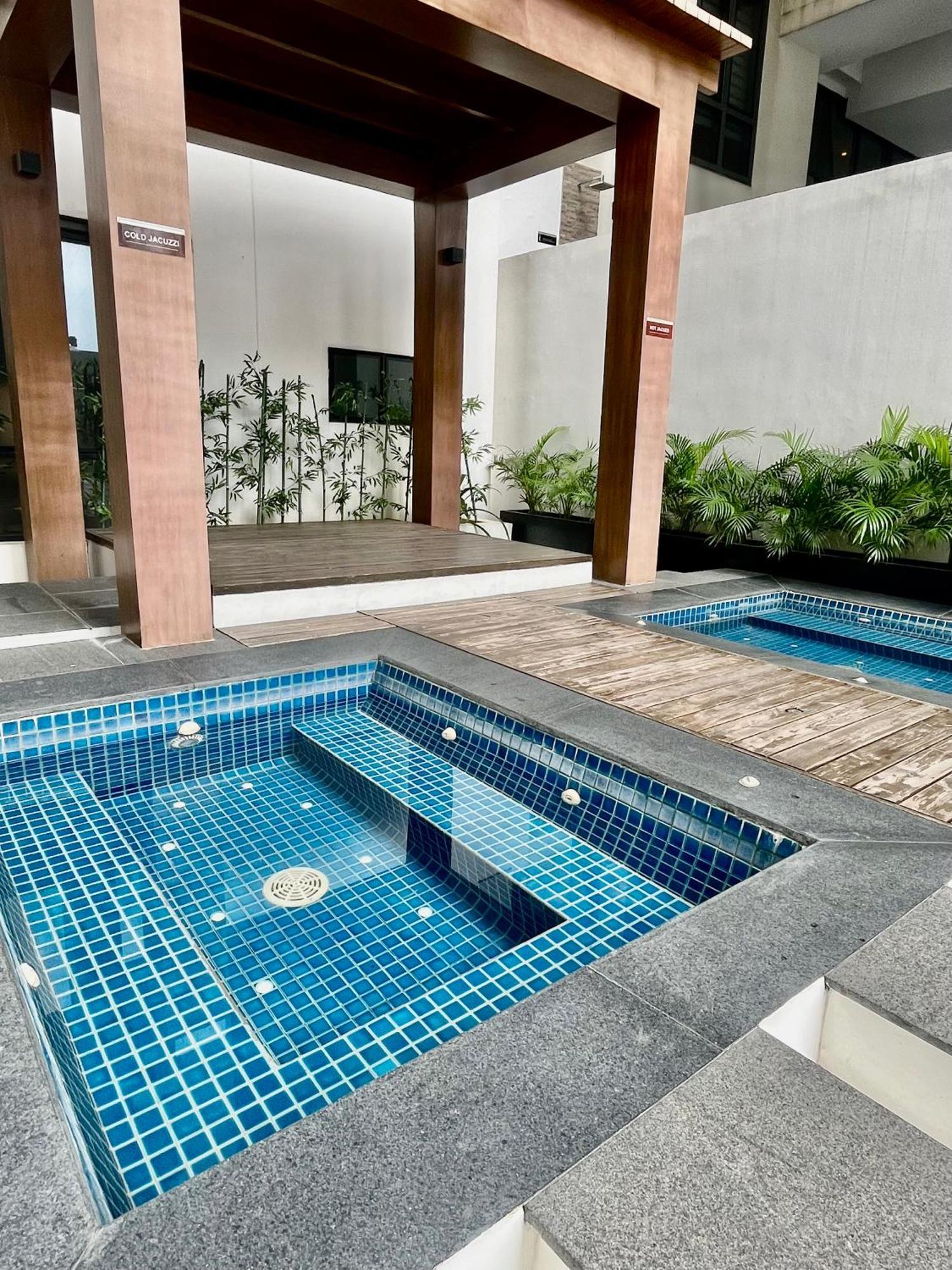 Greenbelt Hamilton Tower 1 Legazpi Makati City Ngoại thất bức ảnh